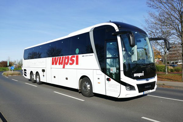 BGV-Wupsi-Bus