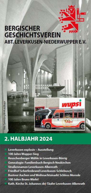 Cover BGV-Programm 2024-2