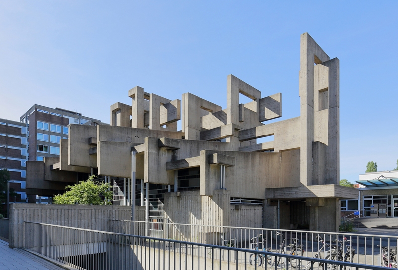 St. Johannes XXIII., Köln